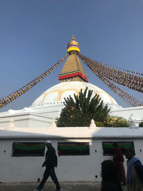 Kathmandu: Private Sightseeing Tour With UNESCO Sites