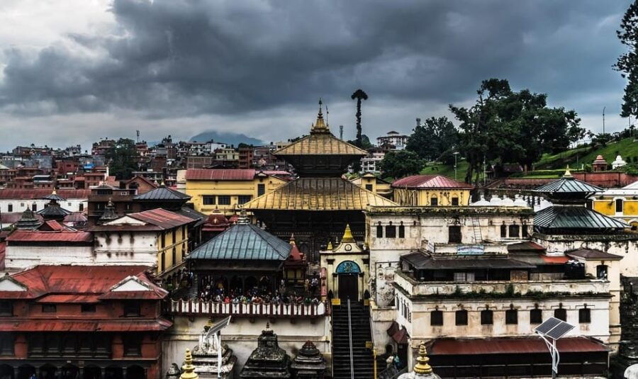 Kathmandu Sightseeing Day Tour