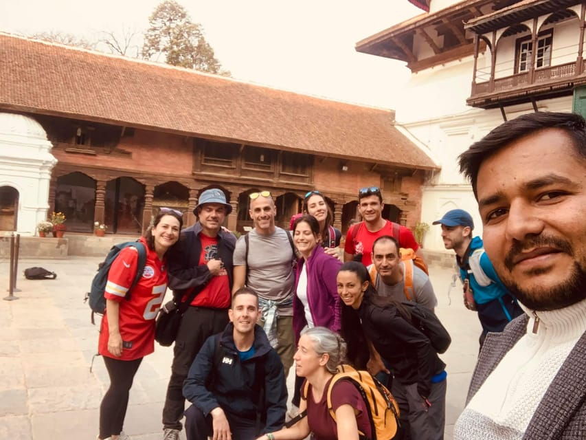 Kathmandu Sightseeing Tour: 4 UNESCO World Heritage Sites