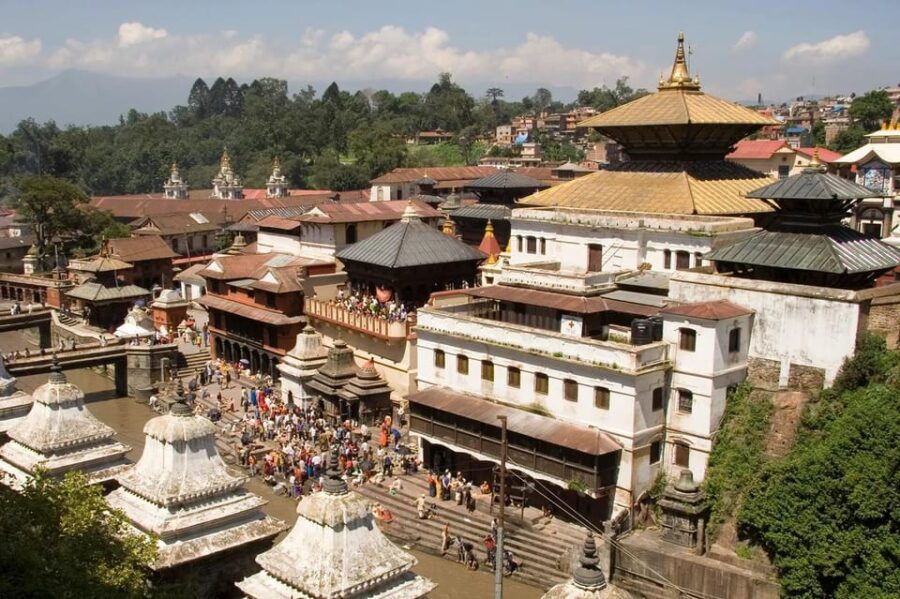 Kathmandu Sightseeing Tour With Private Car and Guide