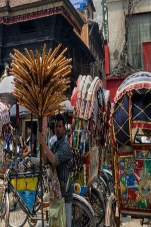Kathmandu: Thamel and Asan Rickshaw Tour With Guide - Tour Overview and Pricing