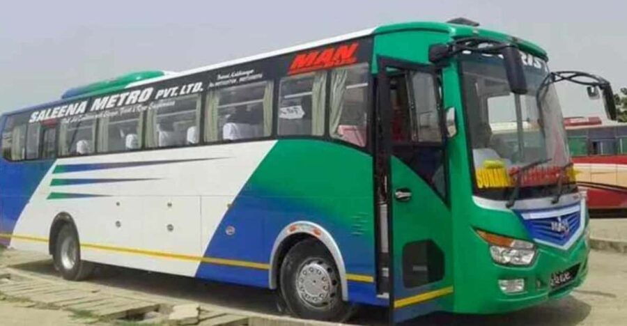 Kathmandu to Besisahar by Bus and Chame by Sharing Jeep