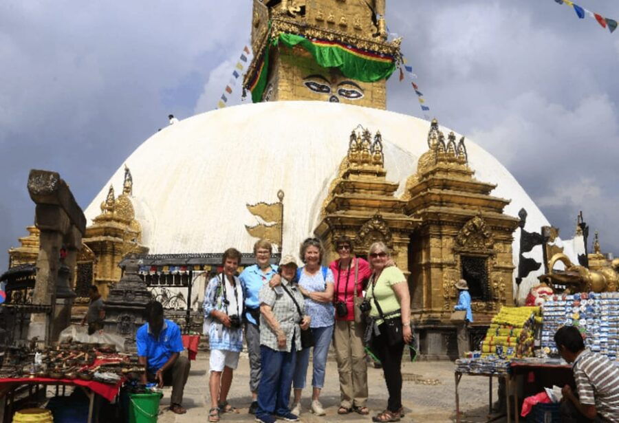 Kathmandu Valley Private Day Tour By Car