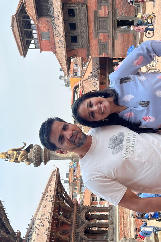 Kathmandu Valley Sightseeing