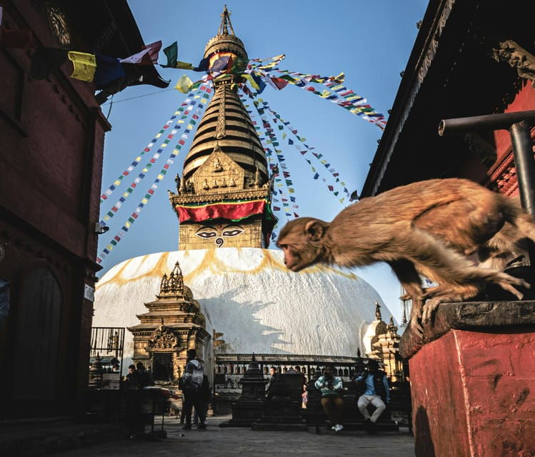 Kathmandu: Valley Sightseeing Tour