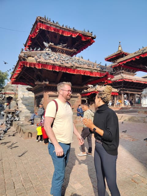 Kathmandu Walking Tour : UNESCO World Heritage Sites.