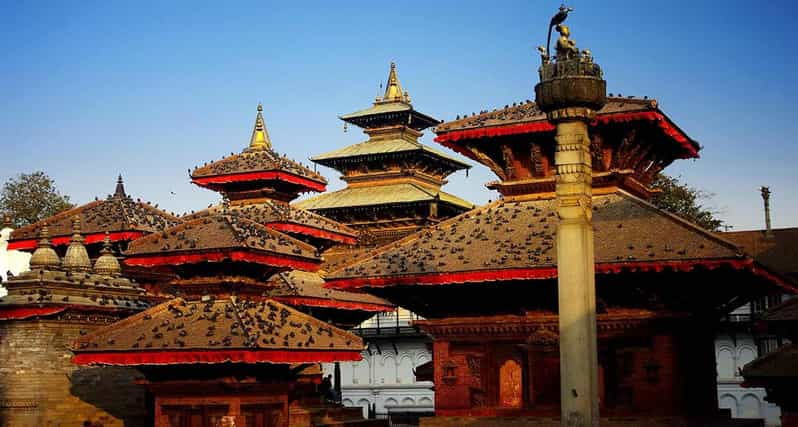 Kathmandu World Heritage Sights Full Day Tour - Tour Overview and Pricing