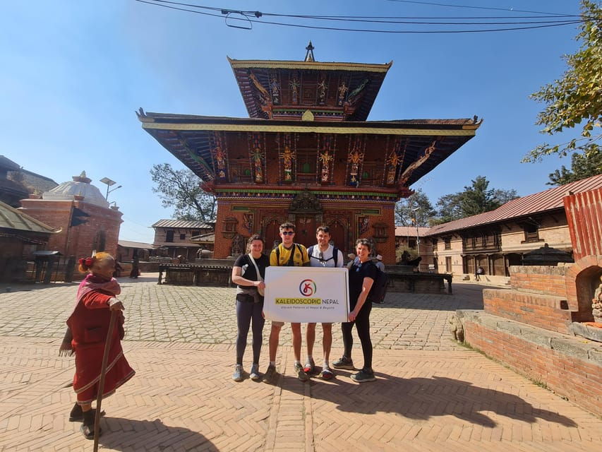 Kathmandus 7 UNESCO Heritage Gems: Private Full-Day Tour