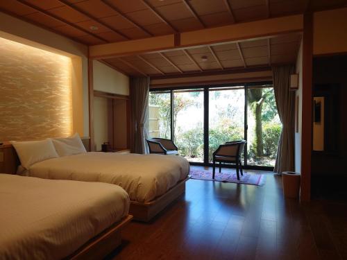Kawakamiya Kasuitei - Overview and Location