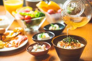 KAYA Kyoto Nijo Castle, BW Signature Collection by Best Western - Hotel Overview