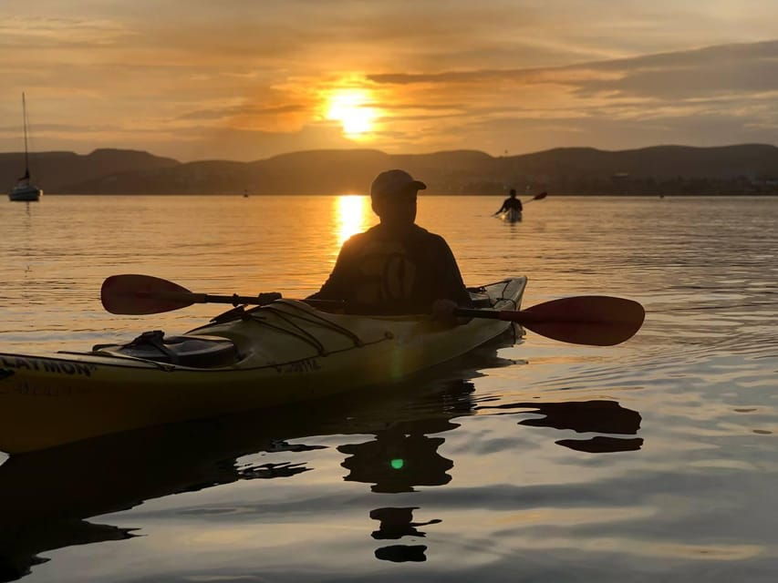 KAYAK SAFARI - Activity Overview