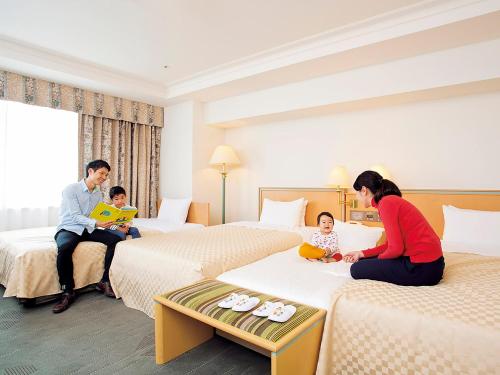 Keio Plaza Hotel Hachioji - Hotel Overview