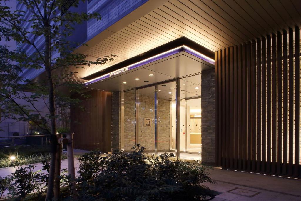 Keio Presso Inn Akasaka - Hotel Overview and Location