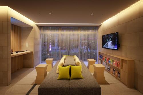 Keio Presso Inn Hamamatsucho - Guest Experiences