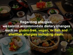 Keiryuso Siorie - Dining Experience