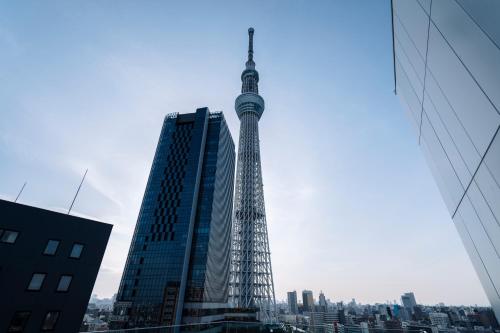 Keisei Richmond Hotel Tokyo Oshiage Review