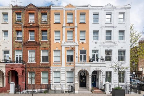 Kensington Rooms - Warwick Road - Hotel Overview