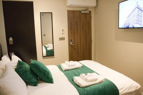 Keystone House - Hotel Overview and Location