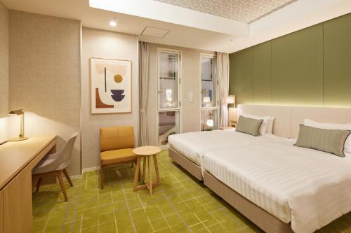 Kichijoji Excel Hotel Tokyu - Hotel Overview