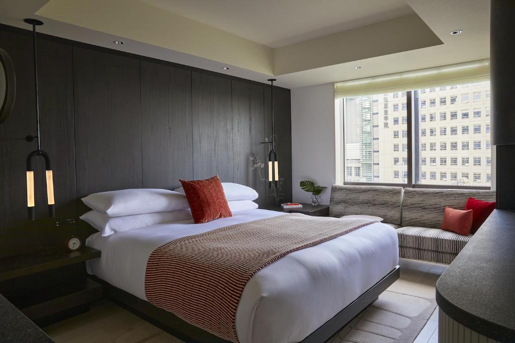 Kimpton Shinjuku Tokyo, an IHG Hotel Review
