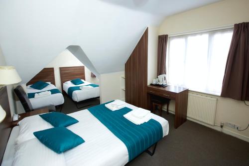 King Solomon Hotel- Golders Green - Hotel Overview