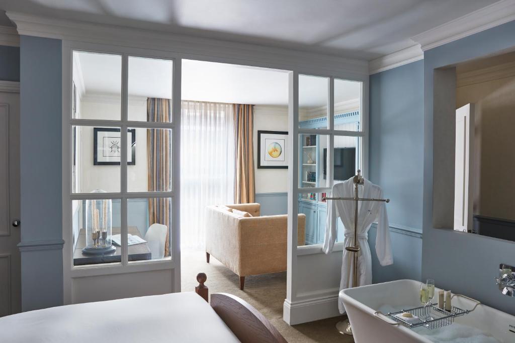 King Street Townhouse - Hotel Overview