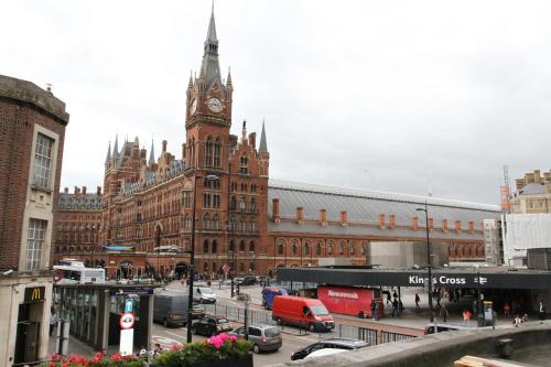 Kings Cross Inn Hotel - Hotel Location and Accessibility