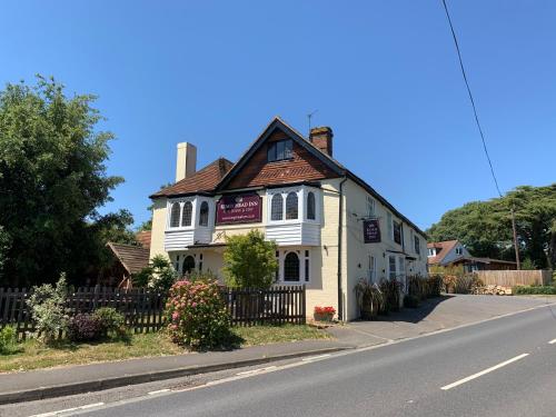 Kings Head Inn - Property Overview and Location