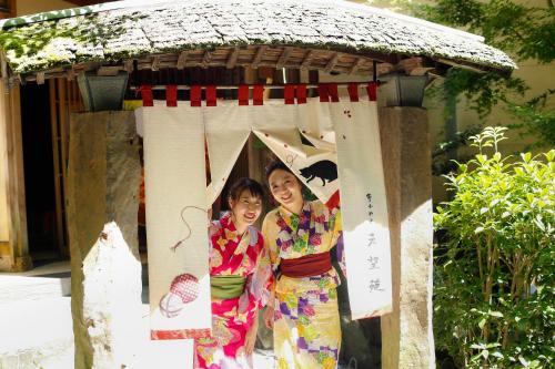 Kinosaki Tenboen - Overview and Location