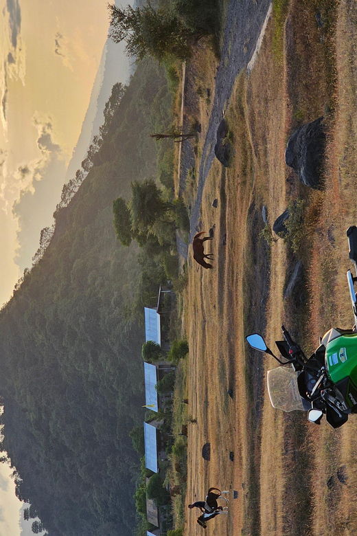 Kintamani Multi-Adventure Tour