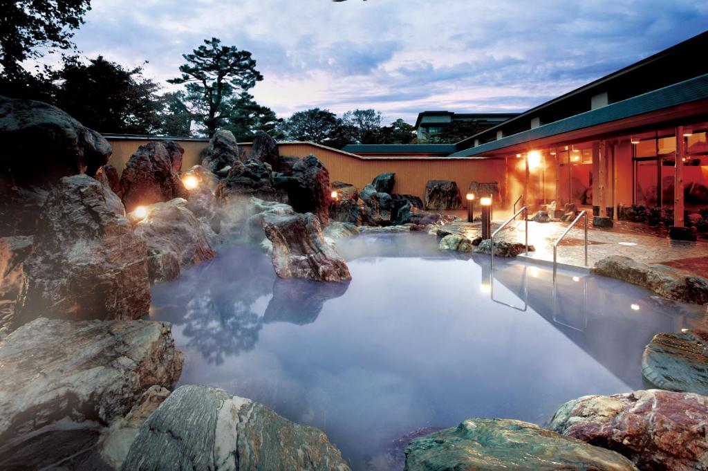 Kintarou Onsen Hotel - Guest Experience and Reviews