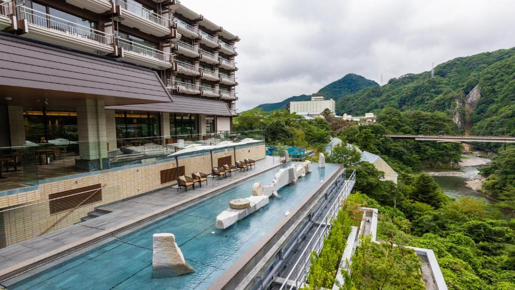 Kinugawa Hotel Mikazuki Review
