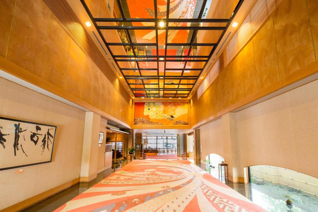 Kinugawa Onsen Sanraku - Good To Know