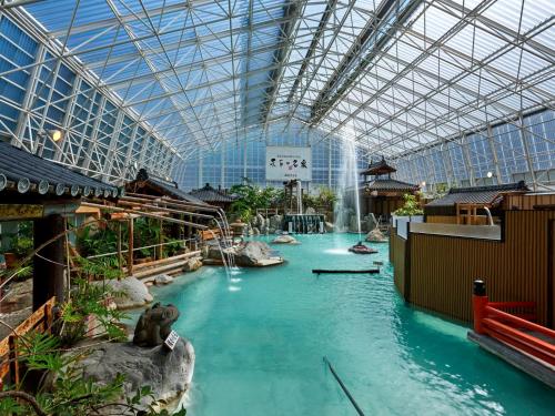 Kirishima Hotel - Hotel Overview and Location