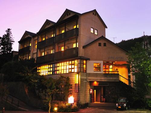 Kirishima Miyama Hotel - Accommodation Options