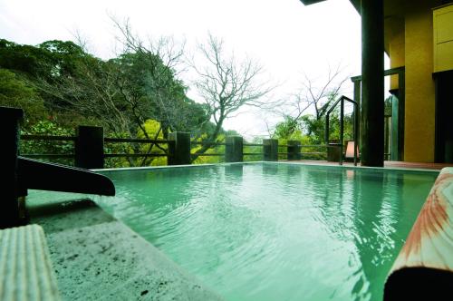 Kirishima Momijidani Seiryuso - Property Overview and Location
