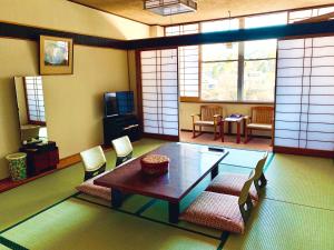 Kirishimaya Ryokan - Overview and Location