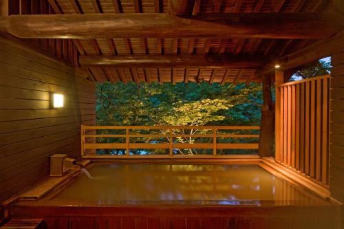 Kishigon Ryokan - Overview and Location