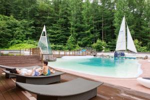 Kitayuzawa Forest in the Sky - Hotel Overview