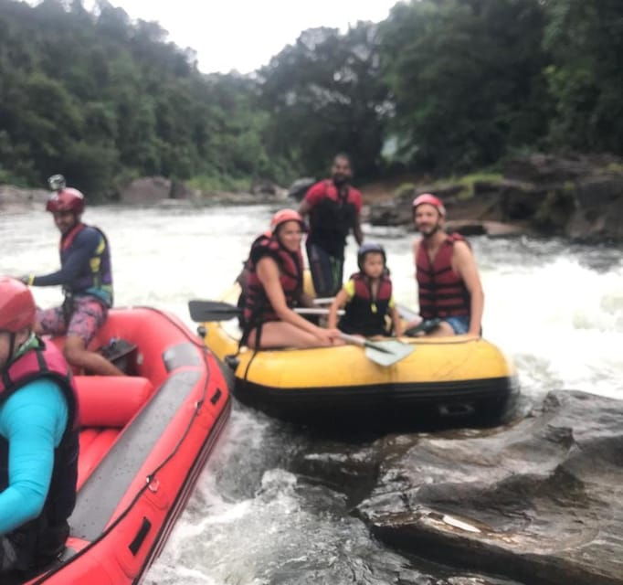 Kithulgala Adventure Day Tour From Kandy (Private Tour )
