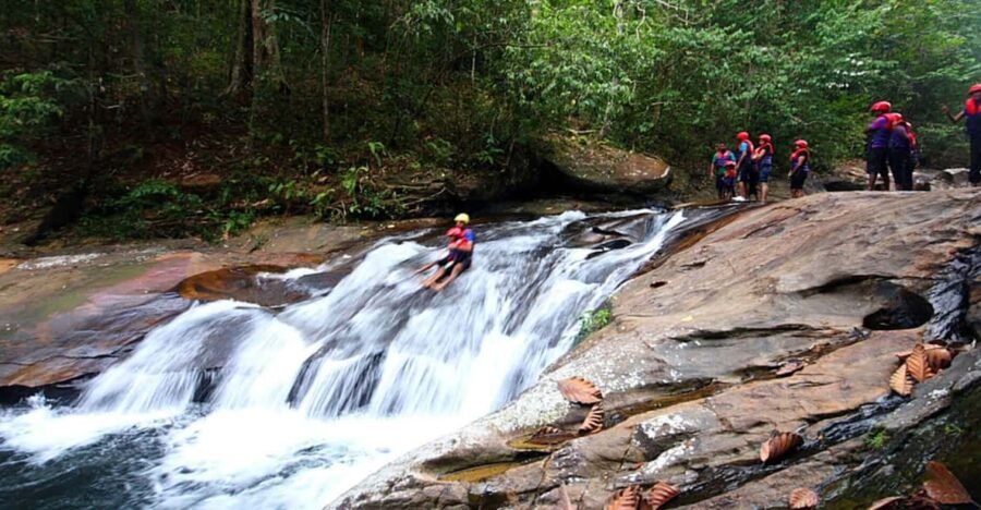 Kitulgala: Kataran Oya Canyoning Adventure - Canyoning Adventure Overview
