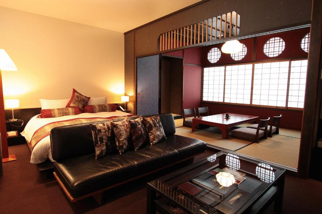 Kizashi The Suite Kyoto Hanare - Hotel Overview