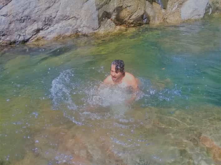 Knuckles Mountain Waterfalls Leopard Trail Trek From Kandy