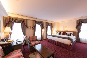 Kobe Kitano Hotel - Hotel Overview