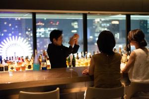 Kobe Meriken Park Oriental Hotel - Hotel Overview