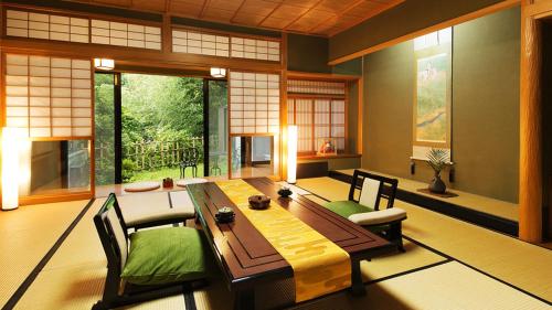 Kocho Ryokan Experience: A Comprehensive Review - Overview of Kocho Ryokan