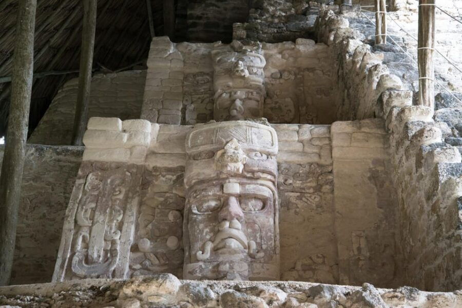 Kohunlich: A Guided Mayan City Tour - Overview of the Tour