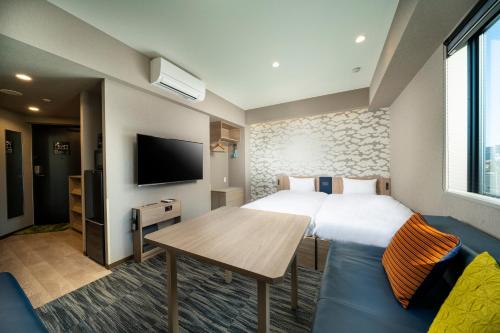 KOKO HOTEL Residence Asakusa Kappabashi - Hotel Location and Accessibility