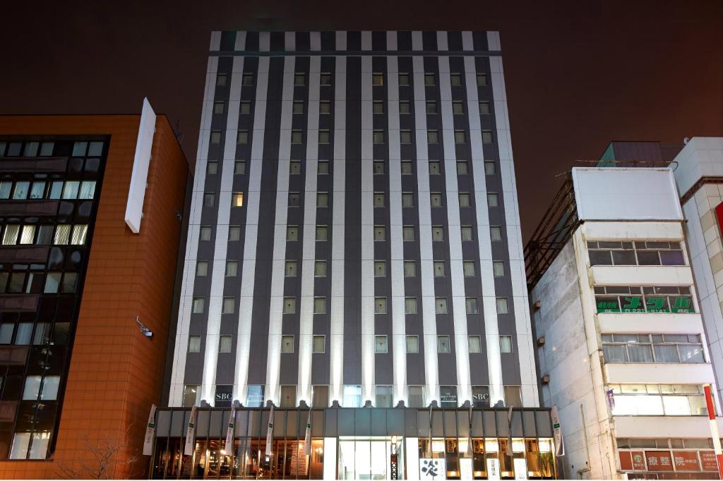 KOKO HOTEL Sapporo Ekimae Review