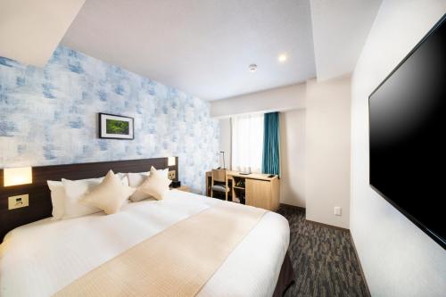 KOKO HOTEL Sapporo Odori Review